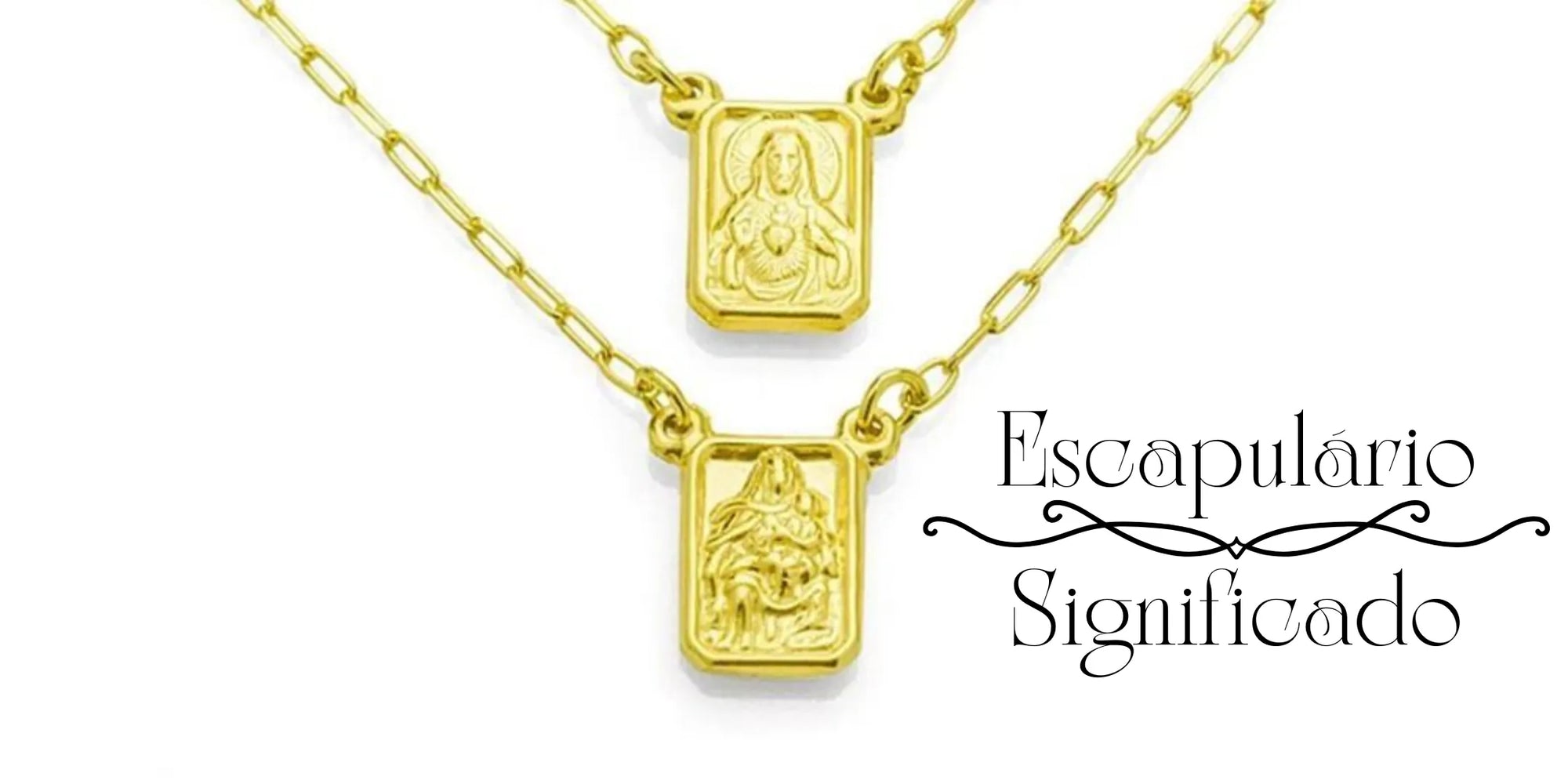 O significado espiritual do escapulário
