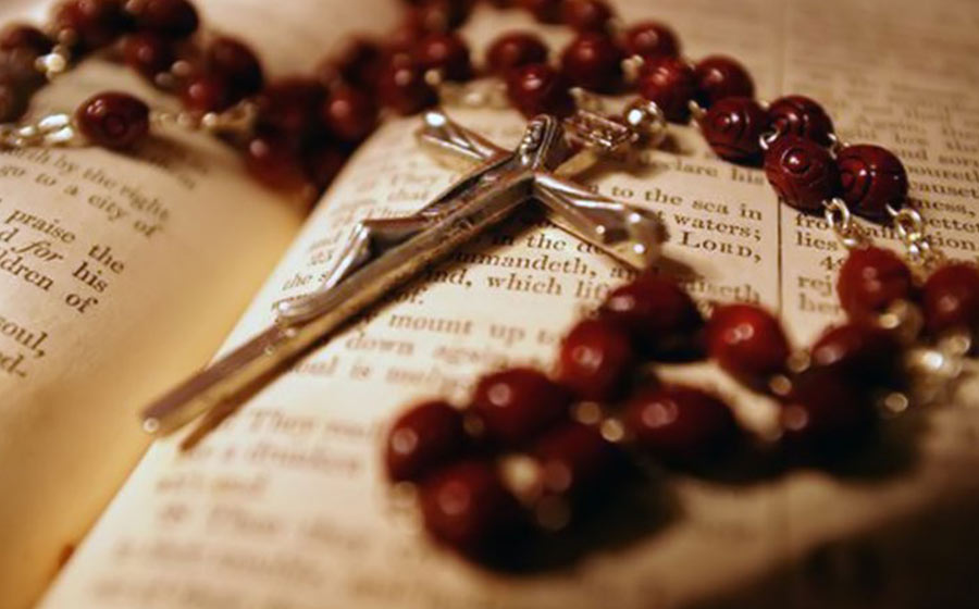 Objetos religiosos protegem?