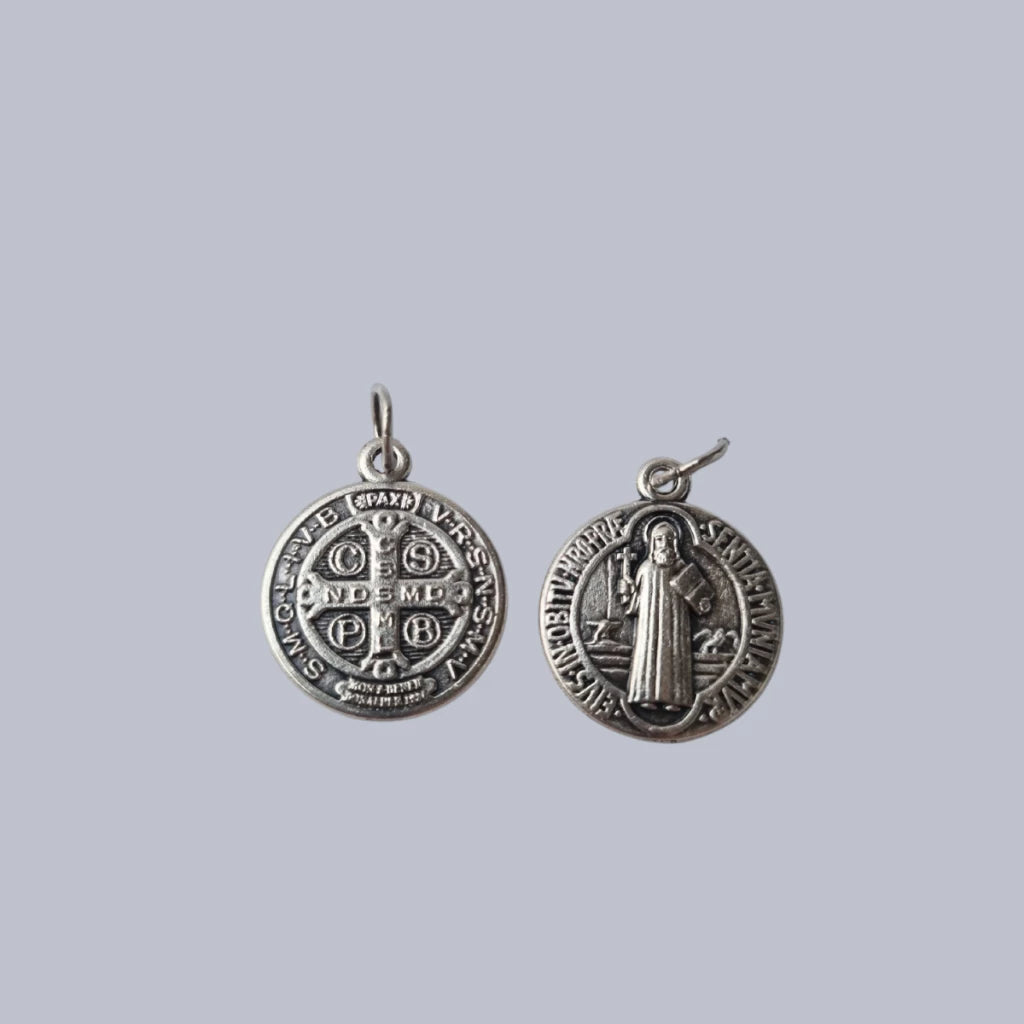 MEDALHA ITALIANA DE SÃO BENTO