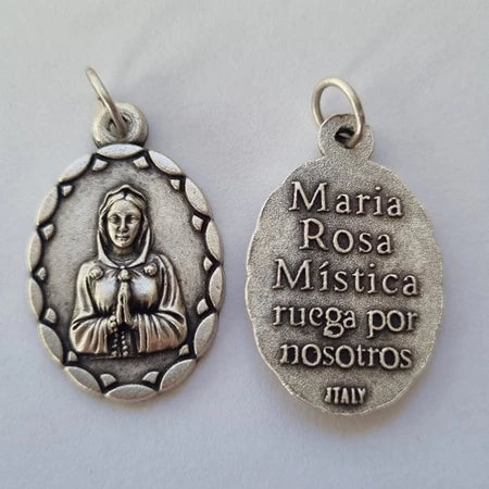 MEDALHA DE NOSSA SENHORA E SANTOS - ESCOLHA SUA DEVOÇÃO (UNIDADE)