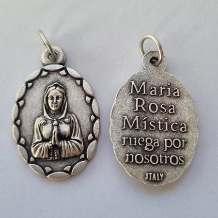 MEDALHA DE NOSSA SENHORA E SANTOS - ESCOLHA SUA DEVOÇÃO (UNIDADE)