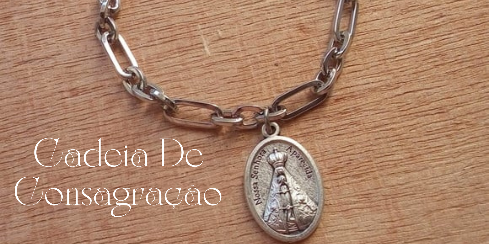 O que é uma Cadeia de Consagração?