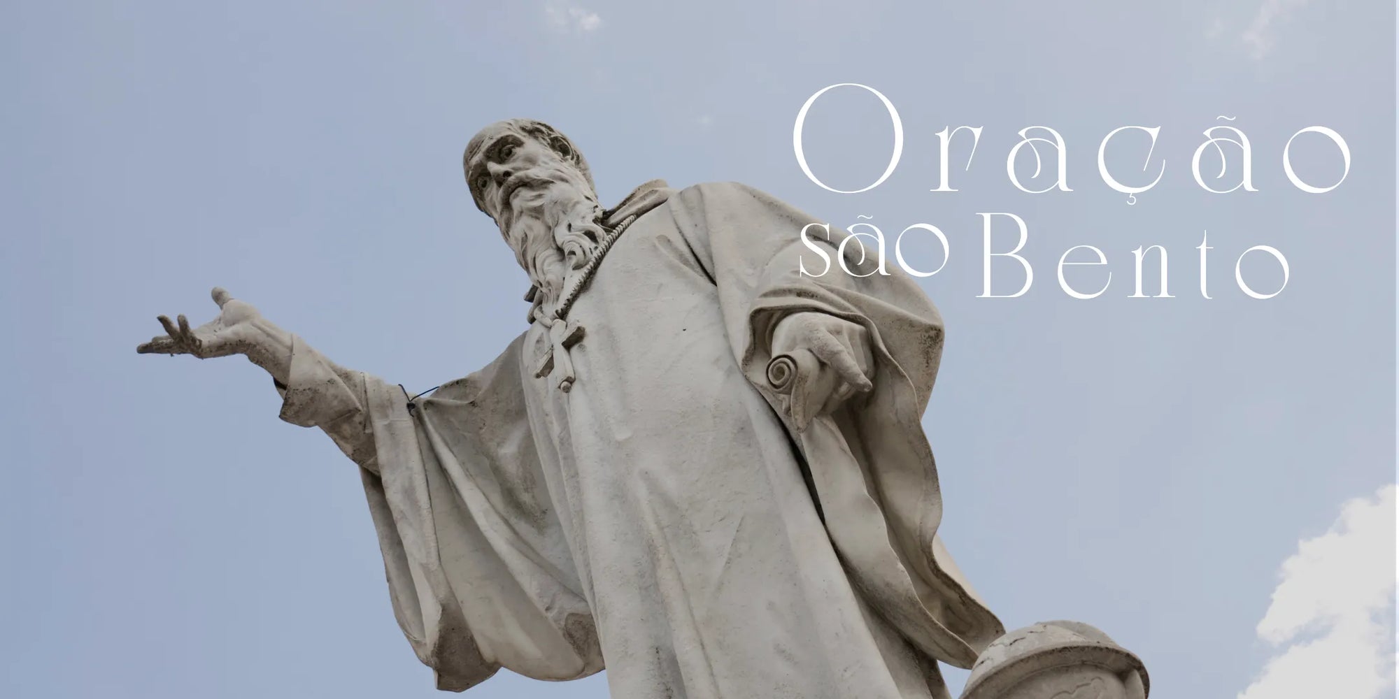 Oração de São Bento,  fé e força espiritual no dia a dia