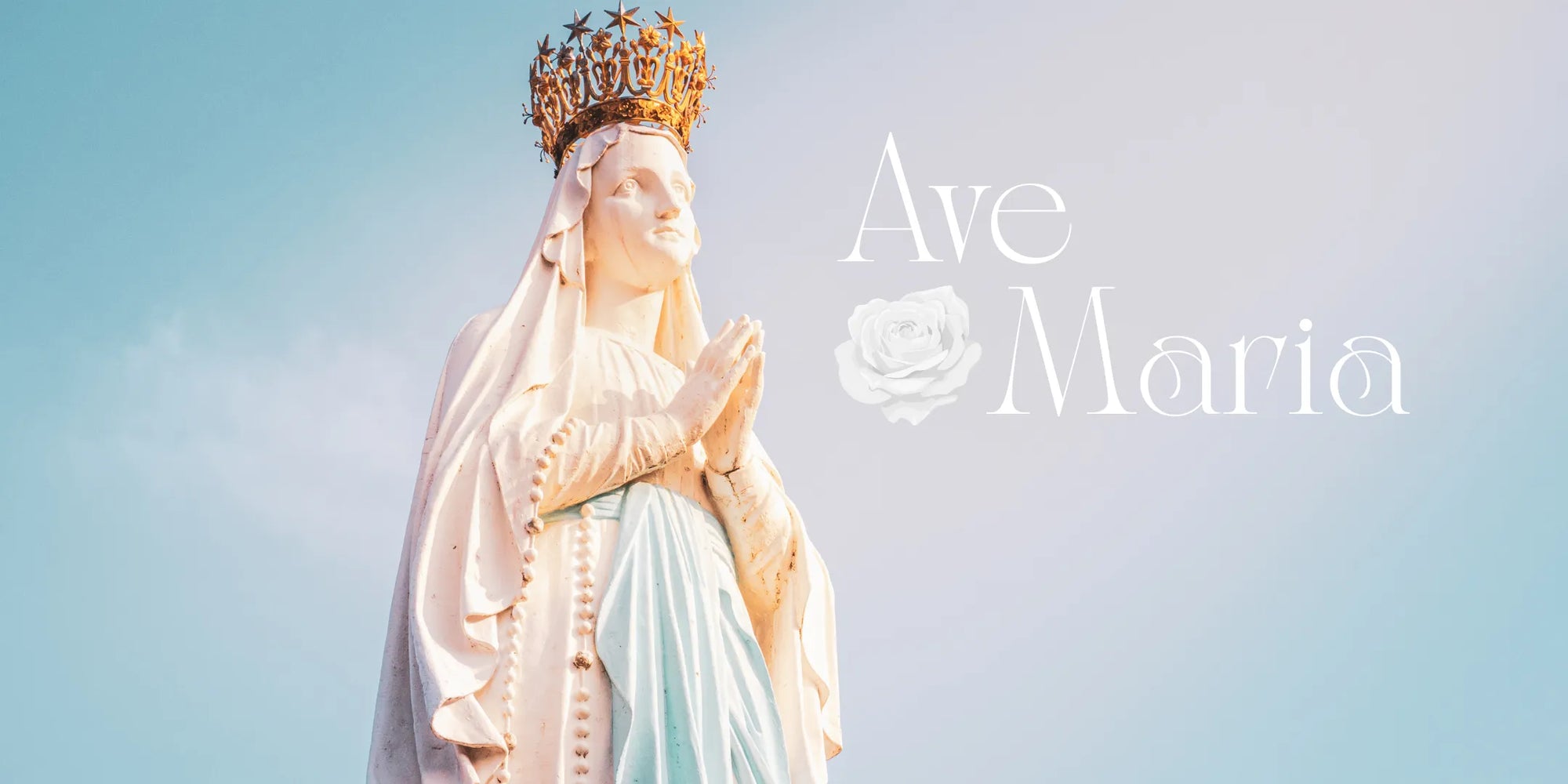 Coração Mariano / Oração da Ave Maria