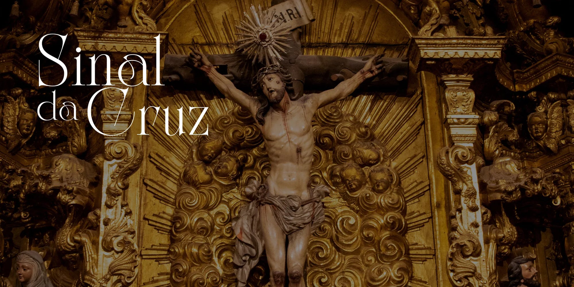 Sinal da Cruz: significado, origem e a oração que inicia a fé católica