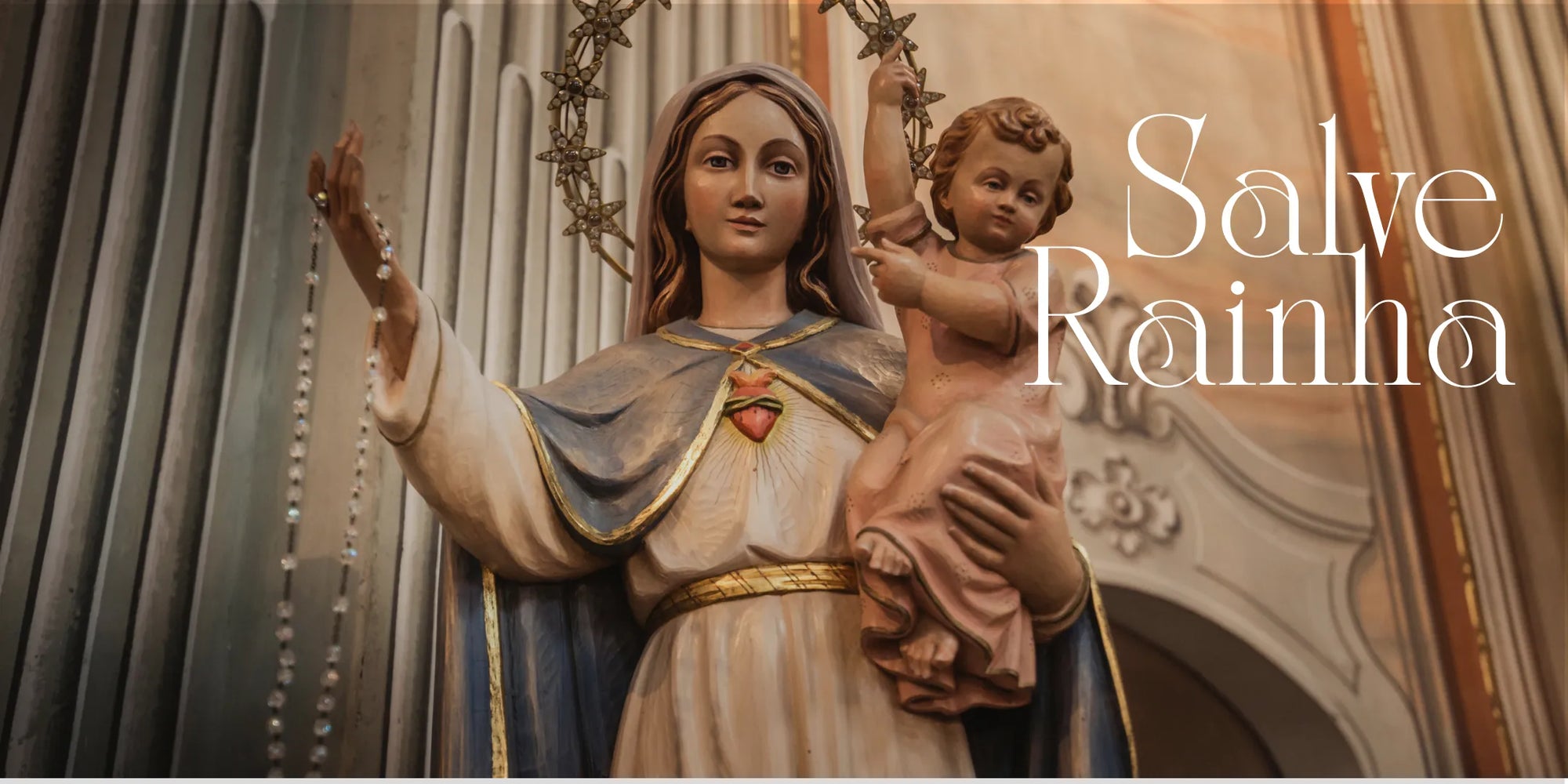 Salve Rainha: significado e a oração mariana de confiança e misericórdia