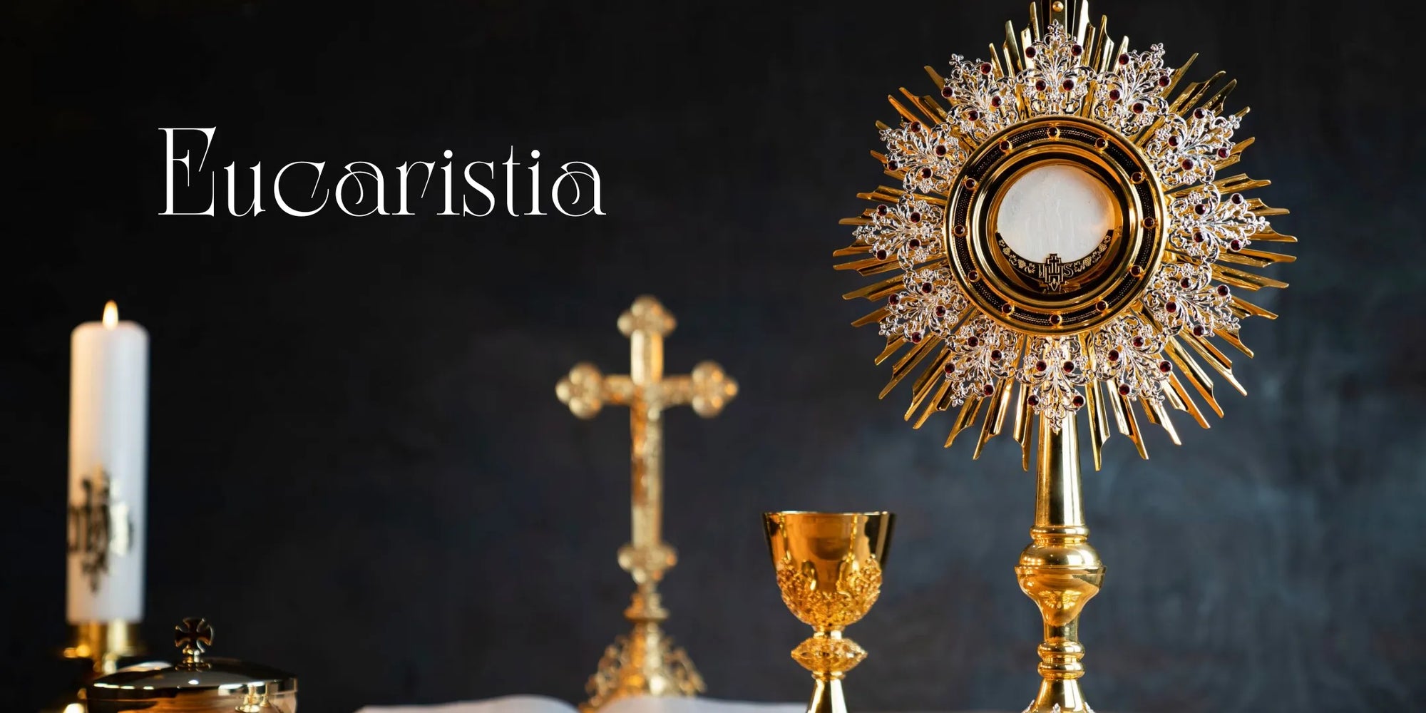 O que é a Eucaristia?