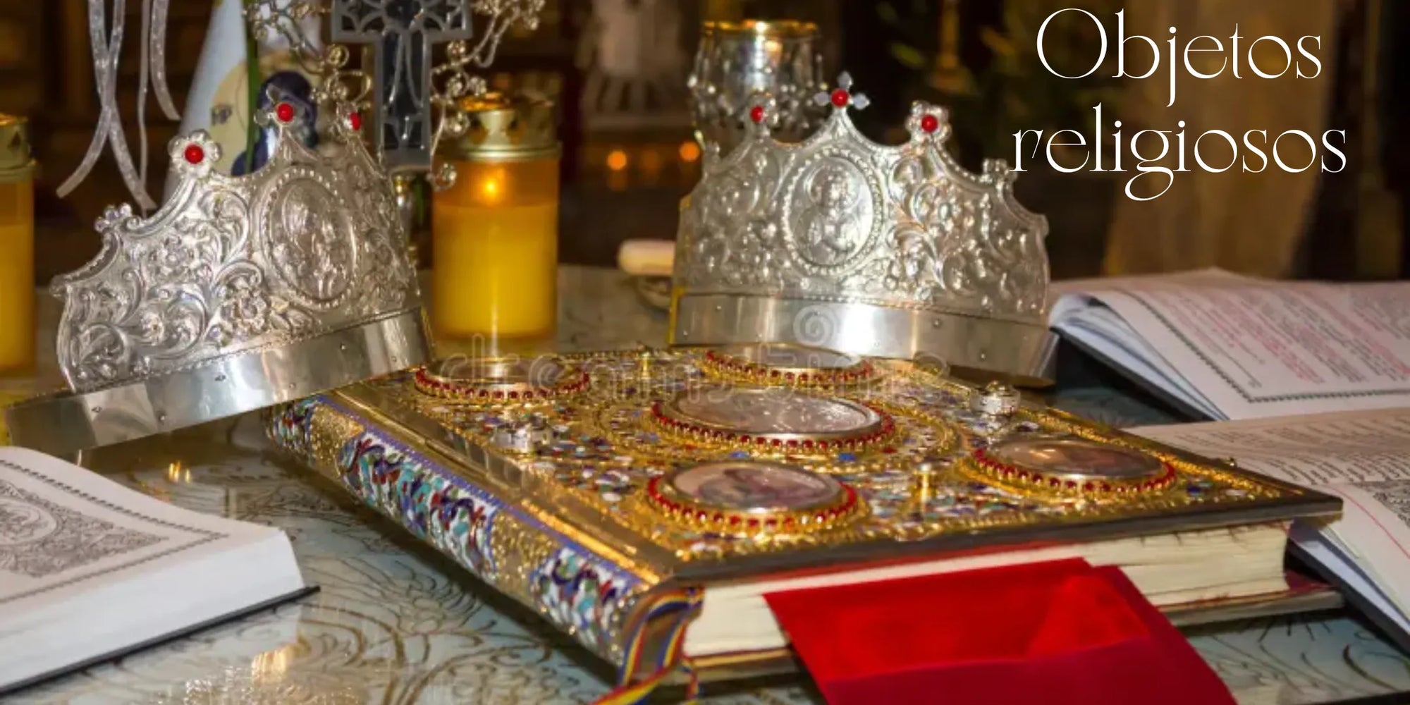 Objetos religiosos têm poder?
