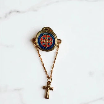 broche
