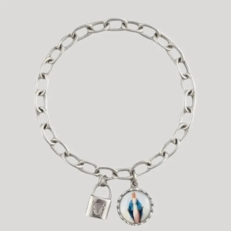 Cadeia de Consagração Nossa Senhora das Graças | Coração Mariano