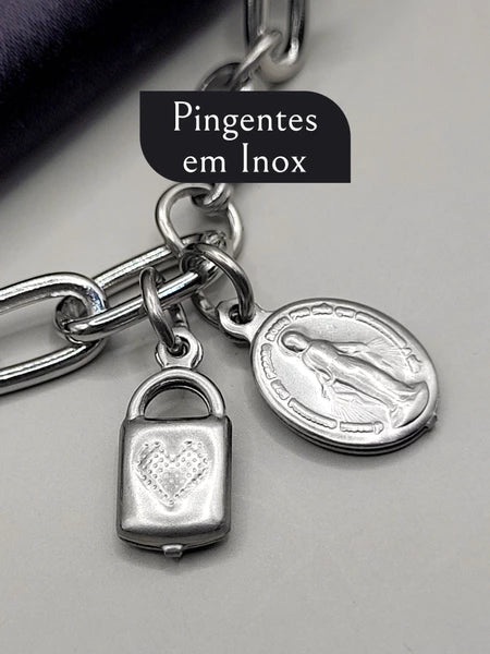 CADEIAS DE CONSAGRAÇÃO À NOSSA SENHORA