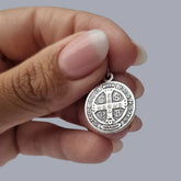 MEDALHA ITALIANA DE SÃO BENTO