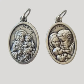 Medalhas Santos de devoção
