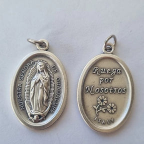 MEDALHA DE NOSSA SENHORA E SANTOS - ESCOLHA SUA DEVOÇÃO (UNIDADE)