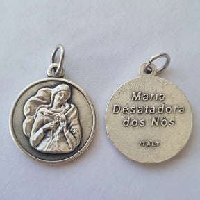 MEDALHA DE NOSSA SENHORA E SANTOS - ESCOLHA SUA DEVOÇÃO (UNIDADE)
