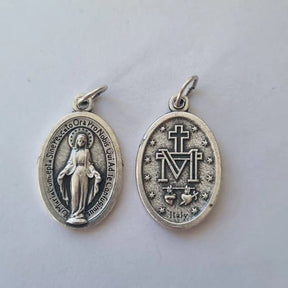 MEDALHA DE NOSSA SENHORA E SANTOS - ESCOLHA SUA DEVOÇÃO (UNIDADE)