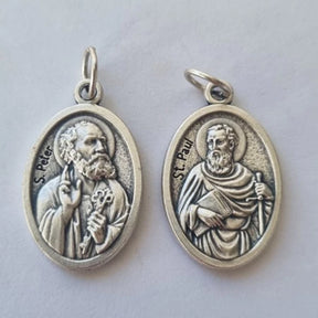 MEDALHA DE NOSSA SENHORA E SANTOS - ESCOLHA SUA DEVOÇÃO (UNIDADE)