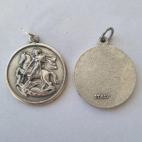 MEDALHA DE NOSSA SENHORA E SANTOS - ESCOLHA SUA DEVOÇÃO (UNIDADE)