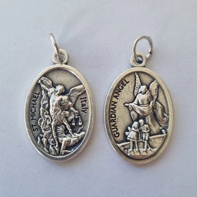 MEDALHA DE NOSSA SENHORA E SANTOS - ESCOLHA SUA DEVOÇÃO (UNIDADE)